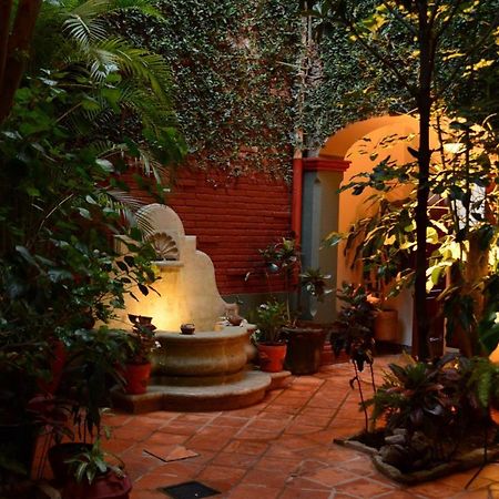 Hotel Casa Guiva Oaxaca Extérieur photo