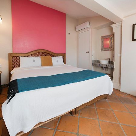Hotel Casa Guiva Oaxaca Extérieur photo