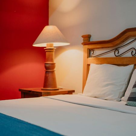 Hotel Casa Guiva Oaxaca Extérieur photo