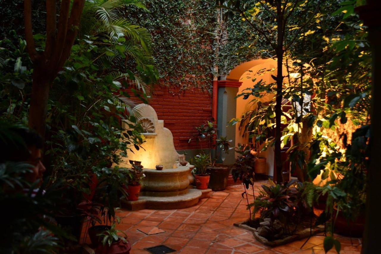 Hotel Casa Guiva Oaxaca Extérieur photo