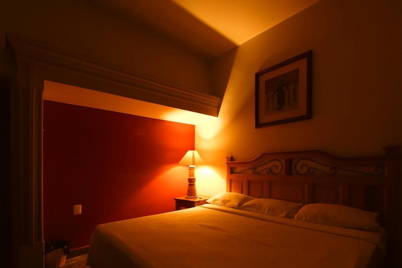 Hotel Casa Guiva Oaxaca Extérieur photo
