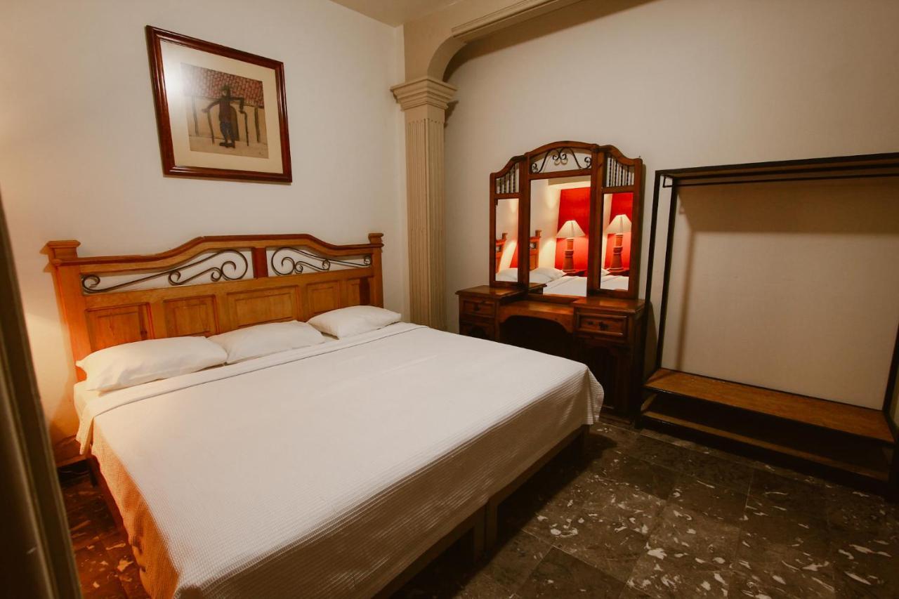 Hotel Casa Guiva Oaxaca Extérieur photo