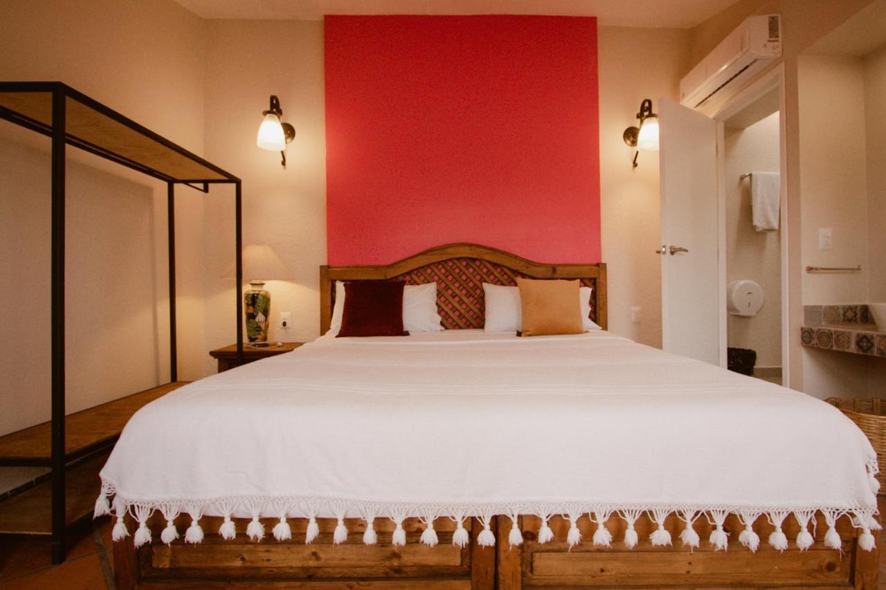 Hotel Casa Guiva Oaxaca Extérieur photo
