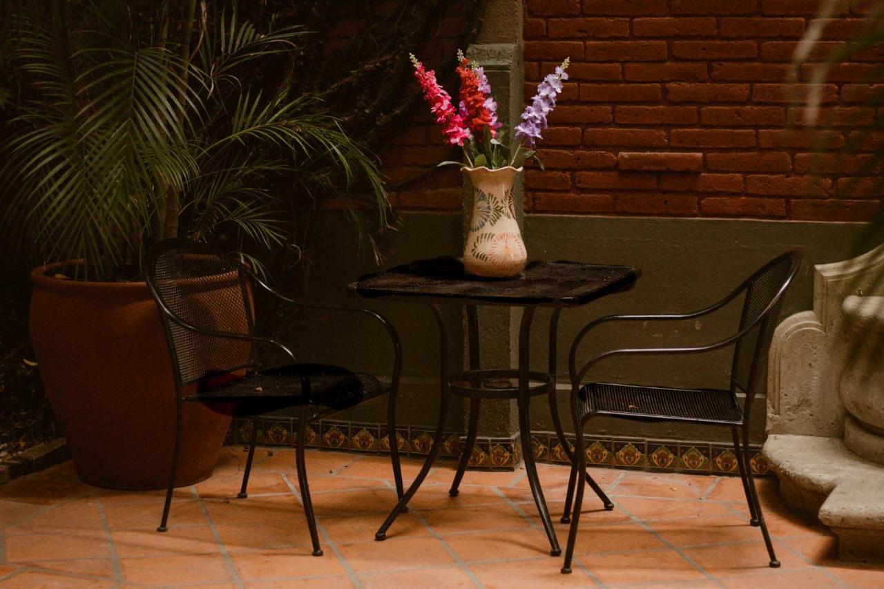 Hotel Casa Guiva Oaxaca Extérieur photo