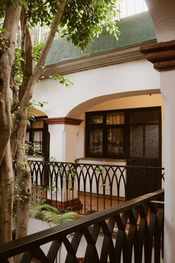 Hotel Casa Guiva Oaxaca Extérieur photo