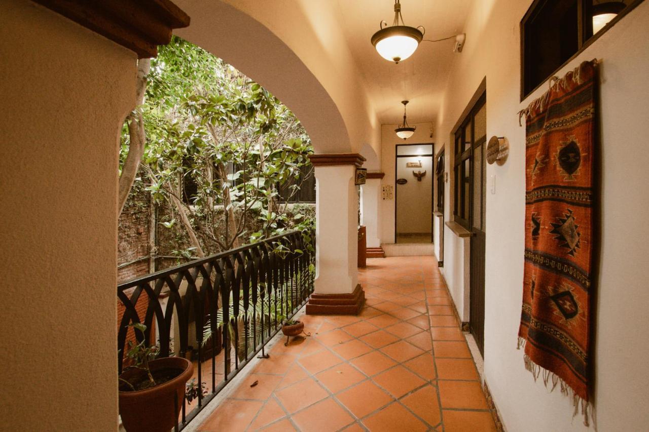 Hotel Casa Guiva Oaxaca Extérieur photo