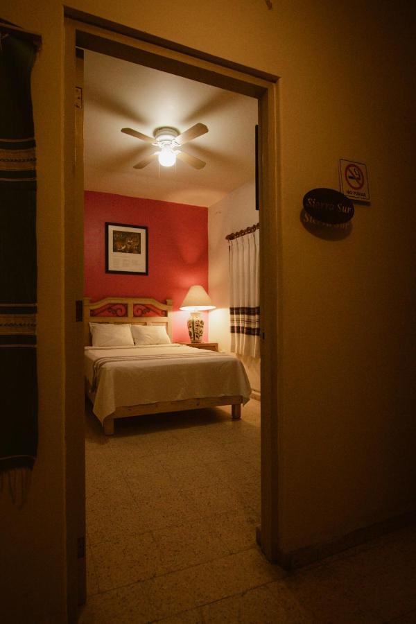 Hotel Casa Guiva Oaxaca Extérieur photo