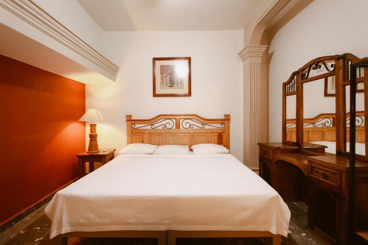 Hotel Casa Guiva Oaxaca Extérieur photo