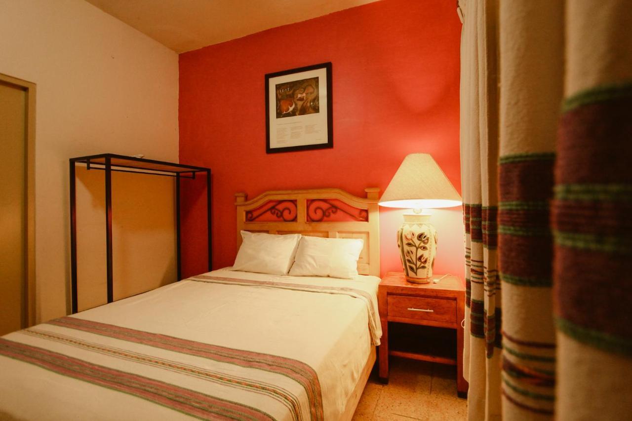 Hotel Casa Guiva Oaxaca Extérieur photo