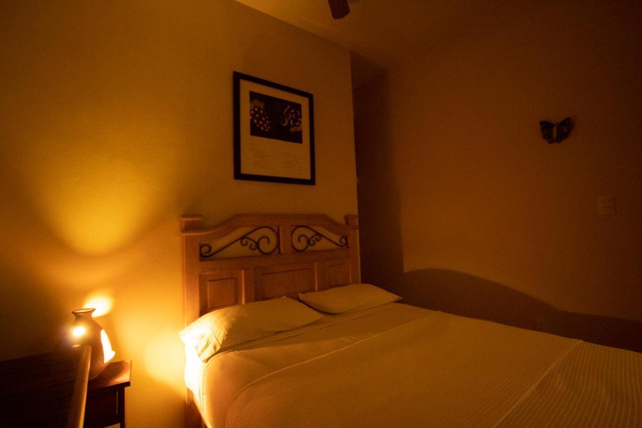 Hotel Casa Guiva Oaxaca Extérieur photo