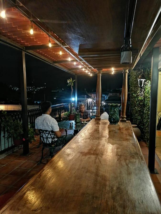 Hotel Casa Guiva Oaxaca Extérieur photo