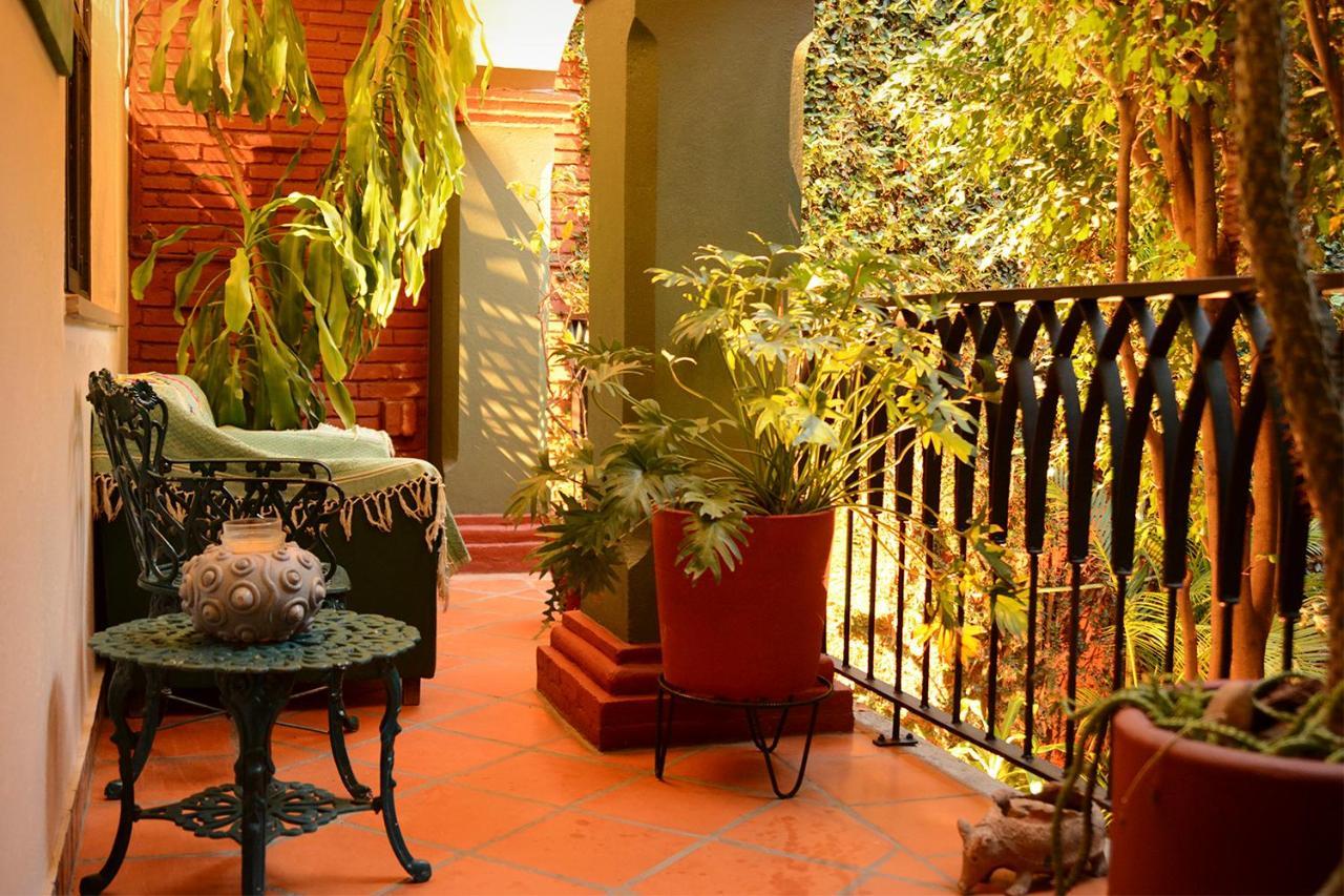 Hotel Casa Guiva Oaxaca Extérieur photo