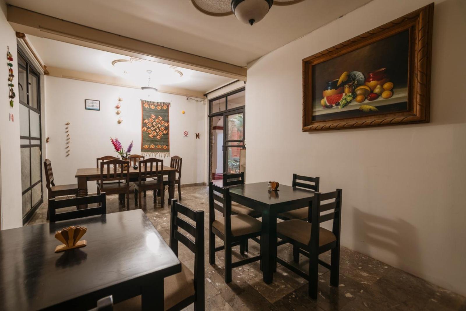 Hotel Casa Guiva Oaxaca Extérieur photo