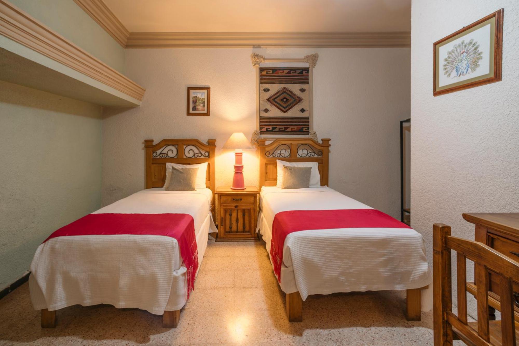 Hotel Casa Guiva Oaxaca Extérieur photo
