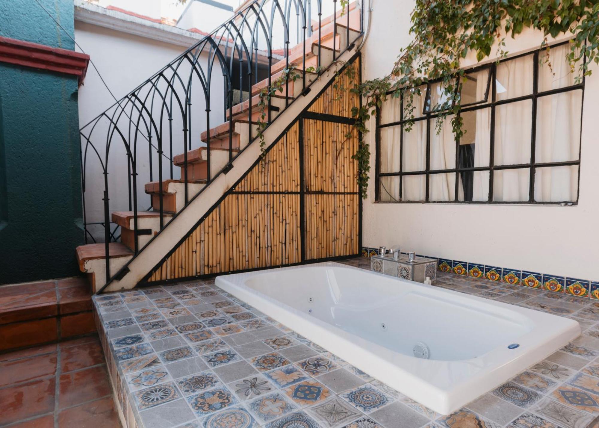 Hotel Casa Guiva Oaxaca Extérieur photo