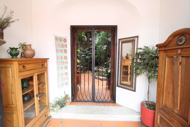 Hotel Casa Guiva Oaxaca Extérieur photo