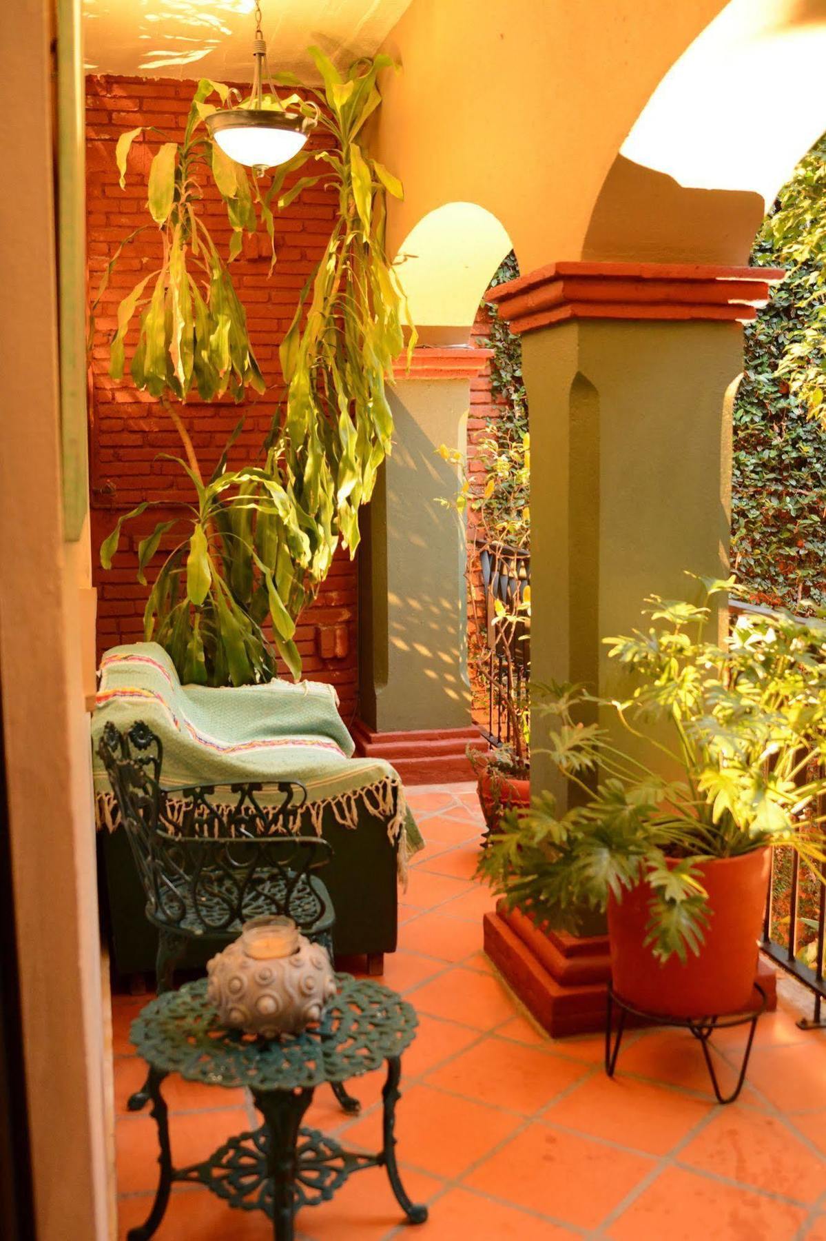 Hotel Casa Guiva Oaxaca Extérieur photo