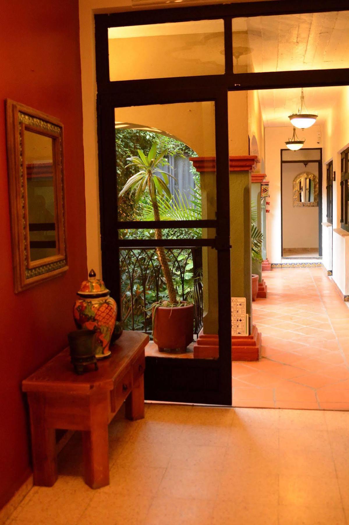 Hotel Casa Guiva Oaxaca Extérieur photo