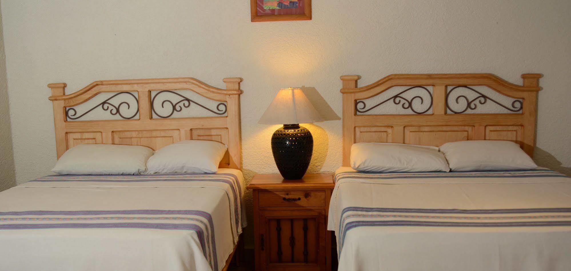 Hotel Casa Guiva Oaxaca Extérieur photo