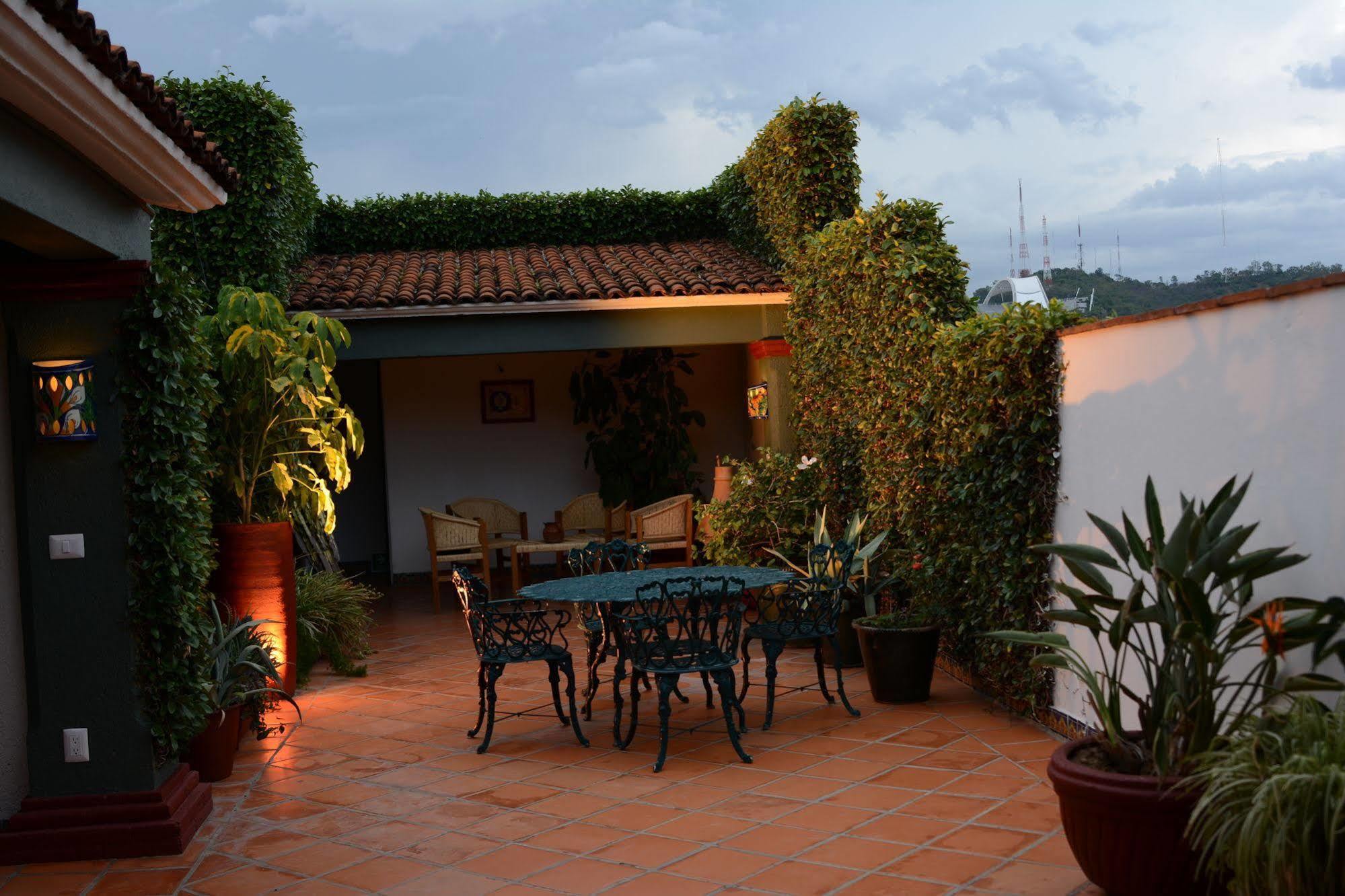 Hotel Casa Guiva Oaxaca Extérieur photo