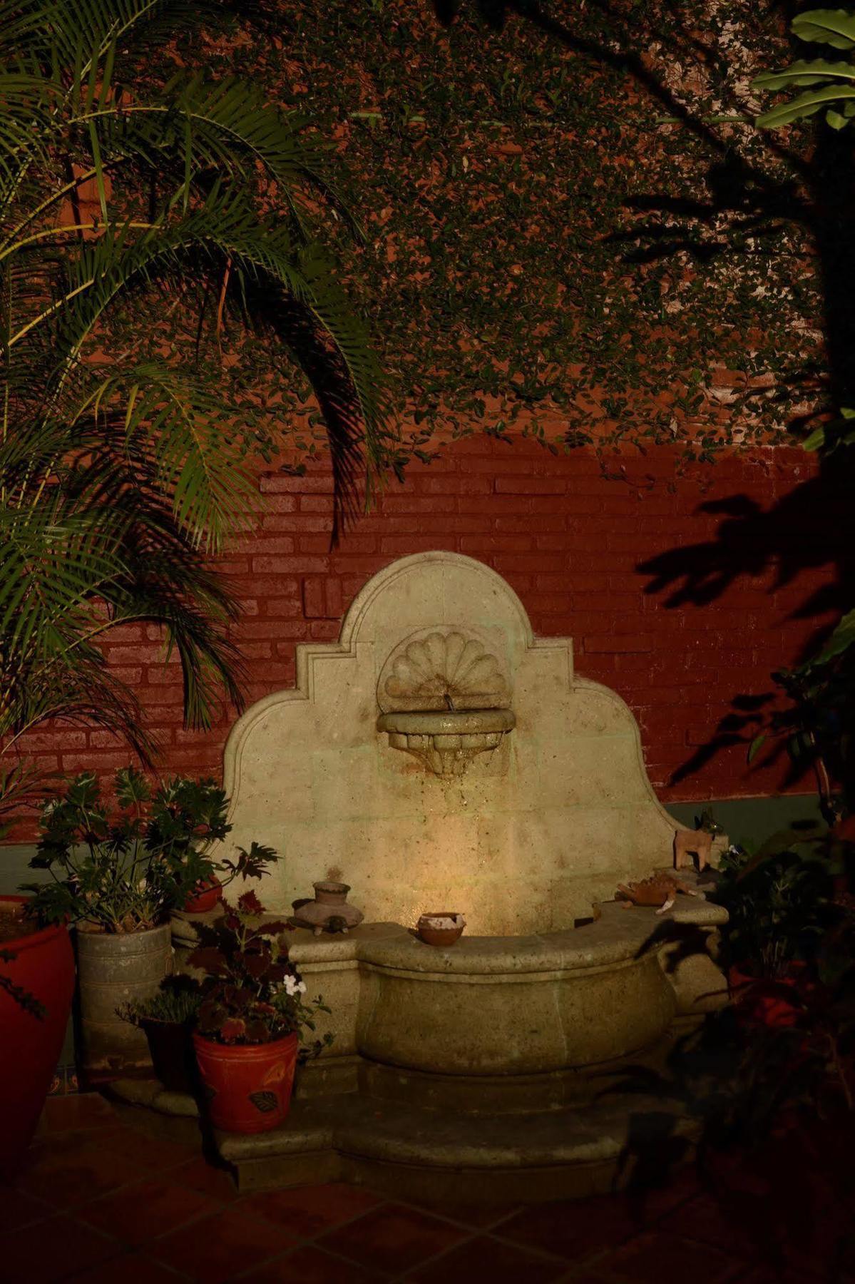 Hotel Casa Guiva Oaxaca Extérieur photo